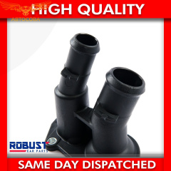 Корпус термостата для Ford 1.25 / 1.4 / 1.6 Zetec-S